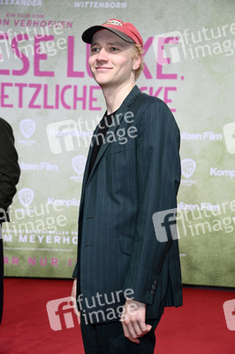 Filmpremiere 'Ach, diese Lücke, diese entsetzliche Lücke' in Berlin