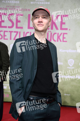 Filmpremiere 'Ach, diese Lücke, diese entsetzliche Lücke' in Berlin