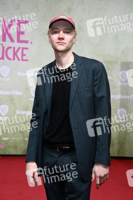 Filmpremiere 'Ach, diese Lücke, diese entsetzliche Lücke' in Berlin