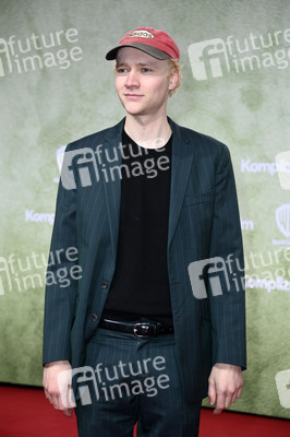 Filmpremiere 'Ach, diese Lücke, diese entsetzliche Lücke' in Berlin