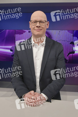 Talkshow 'maischberger' in Berlin