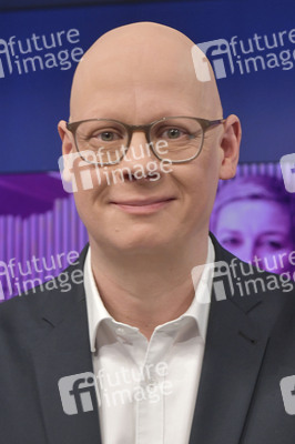 Talkshow 'maischberger' in Berlin