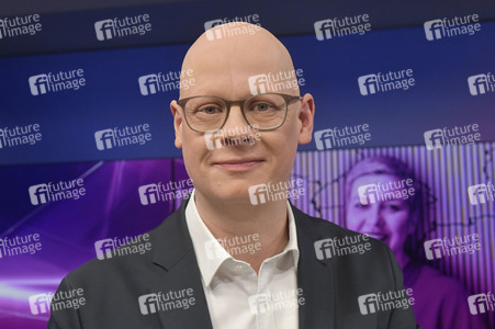 Talkshow 'maischberger' in Berlin