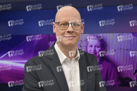 Talkshow 'maischberger' in Berlin