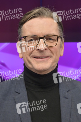 Talkshow 'maischberger' in Berlin