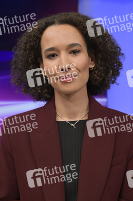 Talkshow 'maischberger' in Berlin