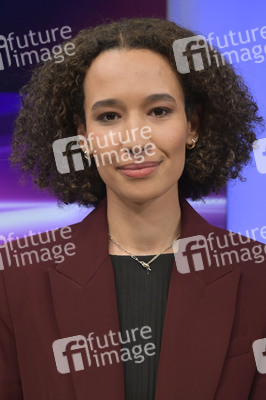 Talkshow 'maischberger' in Berlin