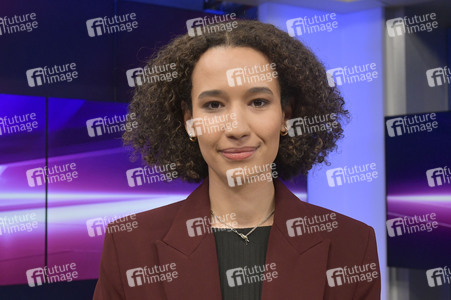 Talkshow 'maischberger' in Berlin