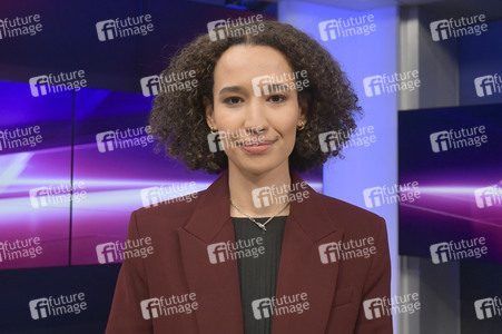 Talkshow 'maischberger' in Berlin