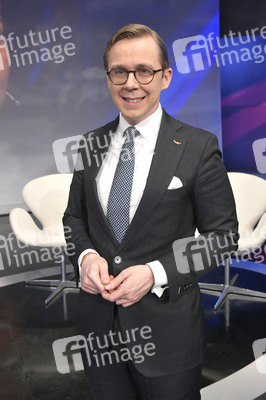 Talkshow 'maischberger' in Berlin