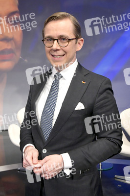 Talkshow 'maischberger' in Berlin