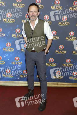 Palazzo Charity-Gala in Hamburg