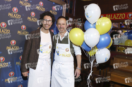 Palazzo Charity-Gala in Hamburg