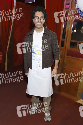 Palazzo Charity-Gala in Hamburg