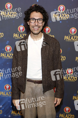 Palazzo Charity-Gala in Hamburg