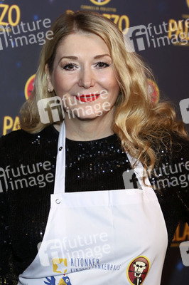 Palazzo Charity-Gala in Hamburg