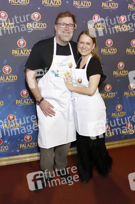 Palazzo Charity-Gala in Hamburg