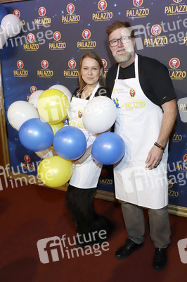 Palazzo Charity-Gala in Hamburg