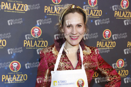 Palazzo Charity-Gala in Hamburg