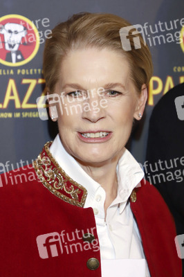 Palazzo Charity-Gala in Hamburg