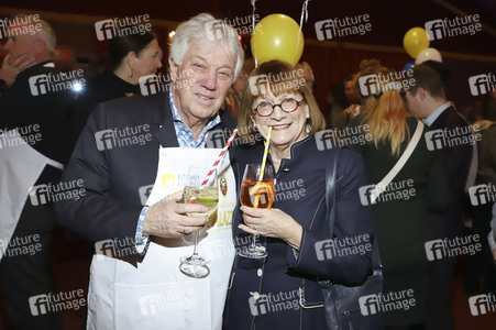 Palazzo Charity-Gala in Hamburg