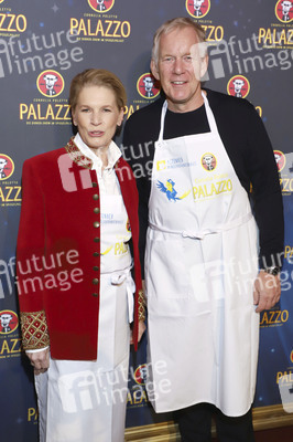 Palazzo Charity-Gala in Hamburg