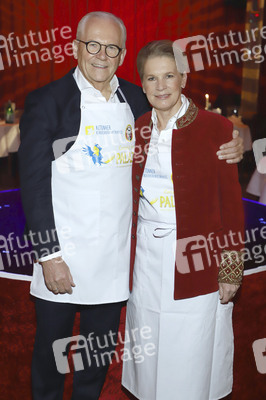 Palazzo Charity-Gala in Hamburg