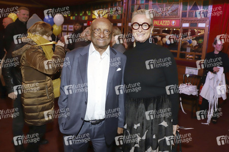 Palazzo Charity-Gala in Hamburg