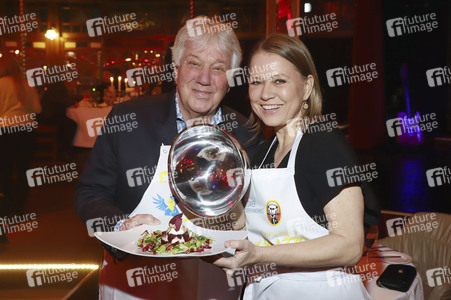 Palazzo Charity-Gala in Hamburg