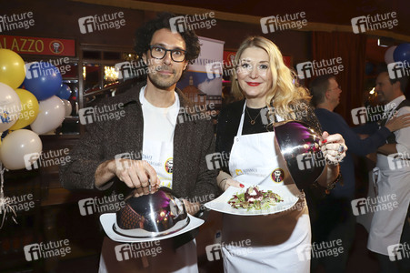 Palazzo Charity-Gala in Hamburg