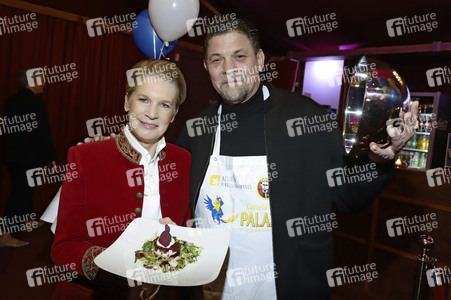 Palazzo Charity-Gala in Hamburg