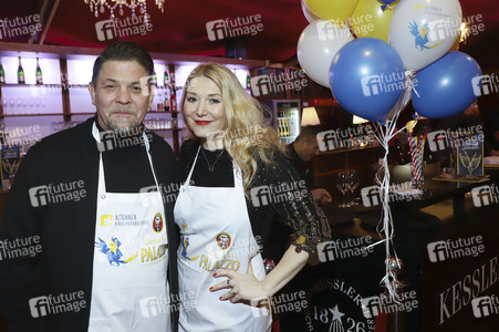 Palazzo Charity-Gala in Hamburg