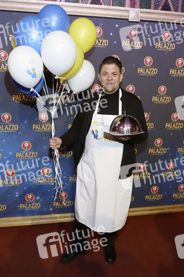 Palazzo Charity-Gala in Hamburg