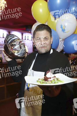 Palazzo Charity-Gala in Hamburg