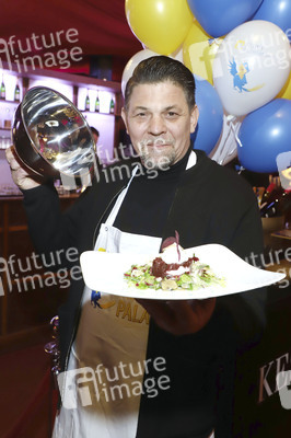 Palazzo Charity-Gala in Hamburg