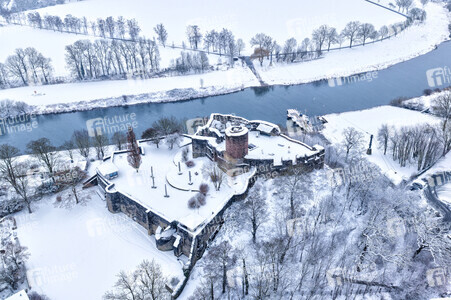 Eversteiner Burgruine Polle