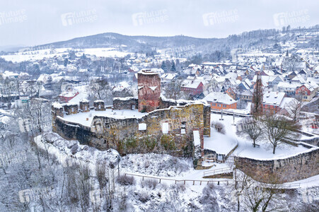 Eversteiner Burgruine Polle