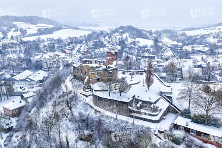 Eversteiner Burgruine Polle