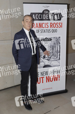 Fototermin mit Francis Rossi in Hamburg