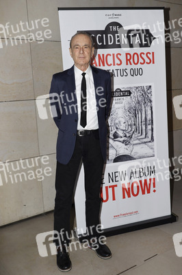 Fototermin mit Francis Rossi in Hamburg