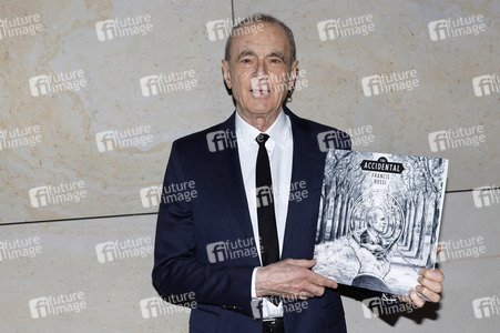 Fototermin mit Francis Rossi in Hamburg