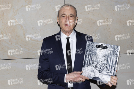 Fototermin mit Francis Rossi in Hamburg