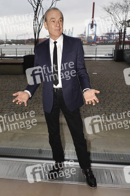 Fototermin mit Francis Rossi in Hamburg