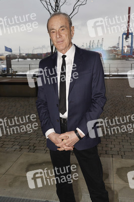 Fototermin mit Francis Rossi in Hamburg