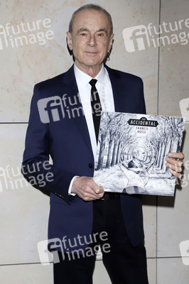 Fototermin mit Francis Rossi in Hamburg