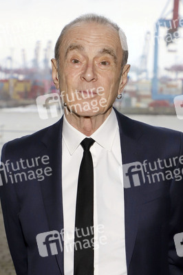 Fototermin mit Francis Rossi in Hamburg