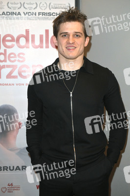 Filmpremiere 'Ungeduld des Herzens' in Berlin