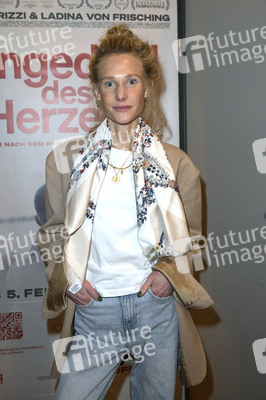 Filmpremiere 'Ungeduld des Herzens' in Berlin