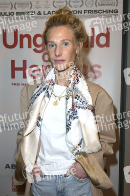 Filmpremiere 'Ungeduld des Herzens' in Berlin