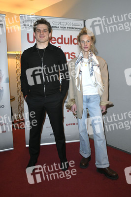 Filmpremiere 'Ungeduld des Herzens' in Berlin